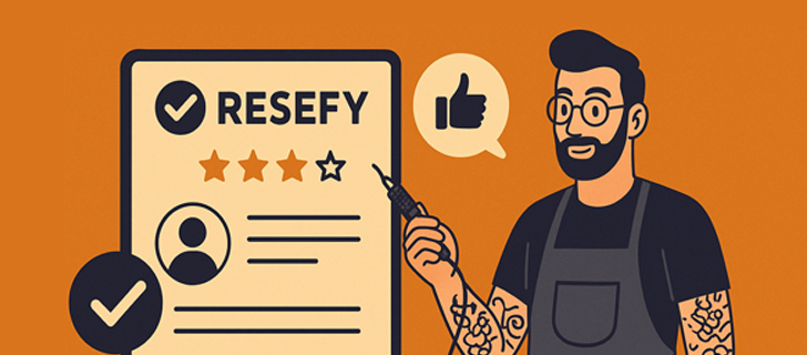 Guía Completa: Como Resefy revoluciona la gestión de eeseñas para tatuadores